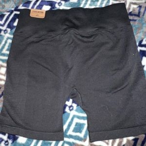 2 NWT PINK BIKER SHORTS